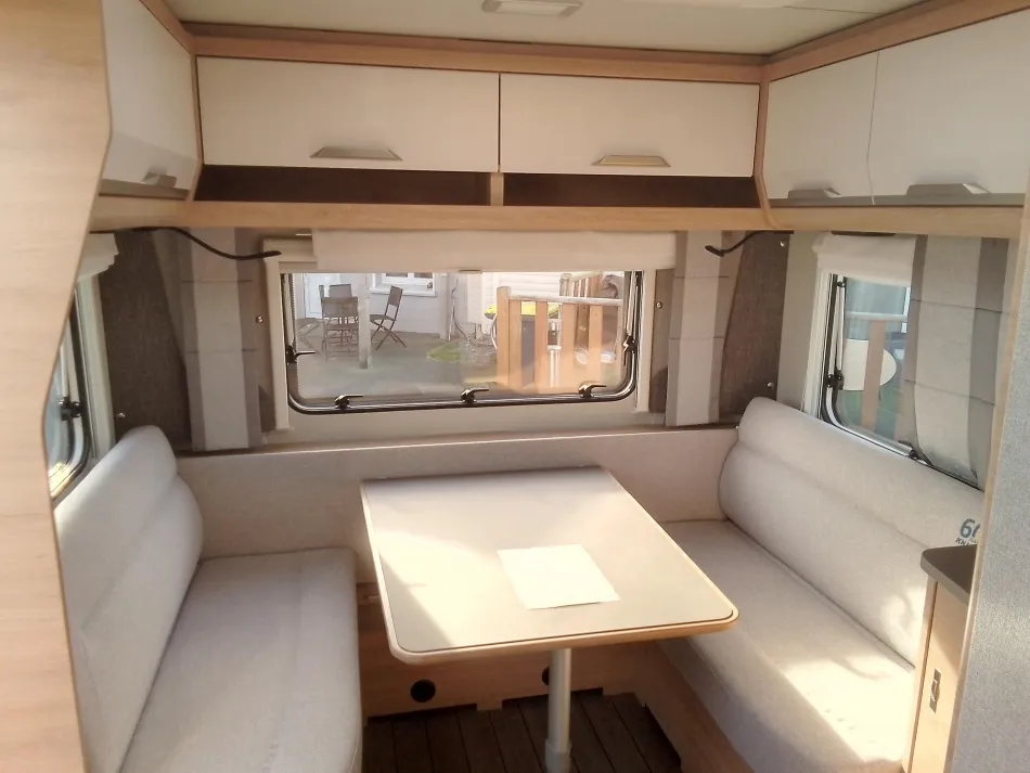 Caravane - Knaus - SUDWIND BLACK SELECTION 460 EU - 2026