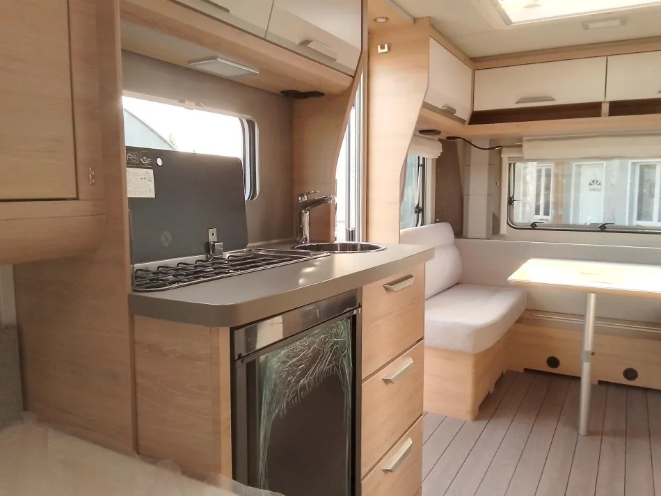 Caravane - Knaus - SUDWIND BLACK SELECTION 460 EU - 2026