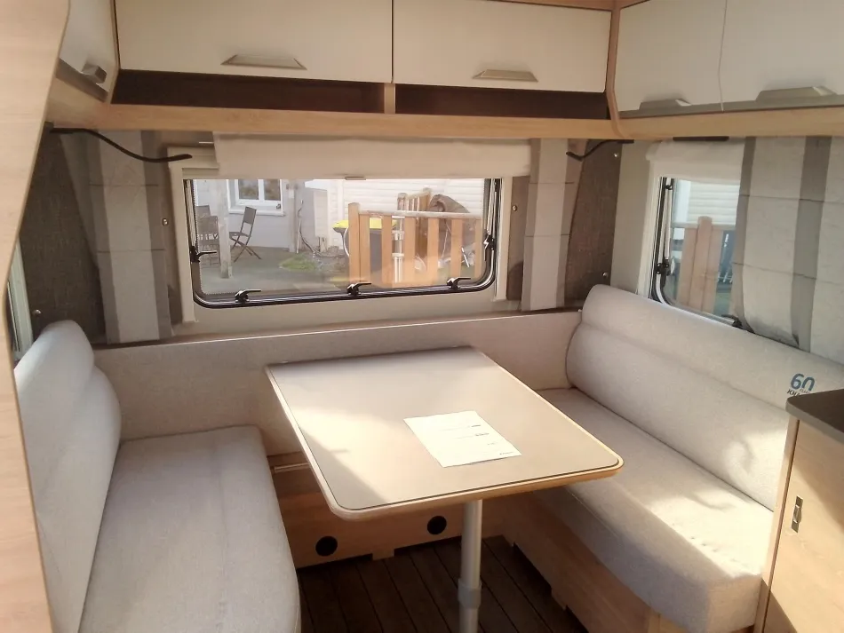 Caravane - Knaus - SUDWIND BLACK SELECTION 460 EU - 2026