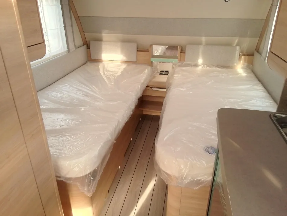 Caravane - Knaus - SUDWIND BLACK SELECTION 460 EU - 2026