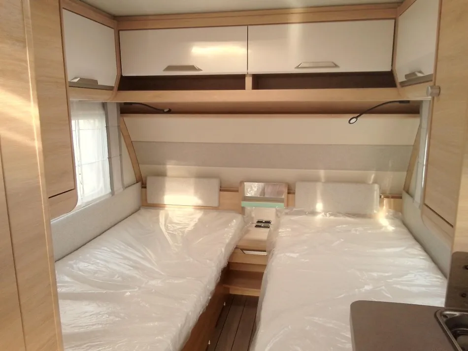 Caravane - Knaus - SUDWIND BLACK SELECTION 460 EU - 2026