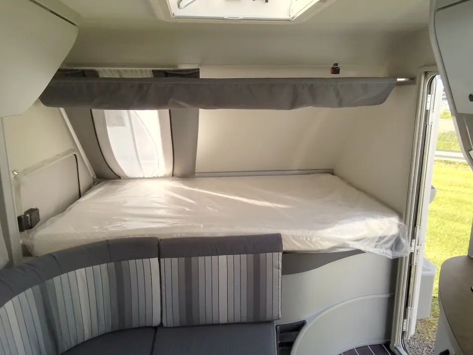 Caravane - Knaus - SPORT & FUN BLACK SELECTION 480 QL - 2025