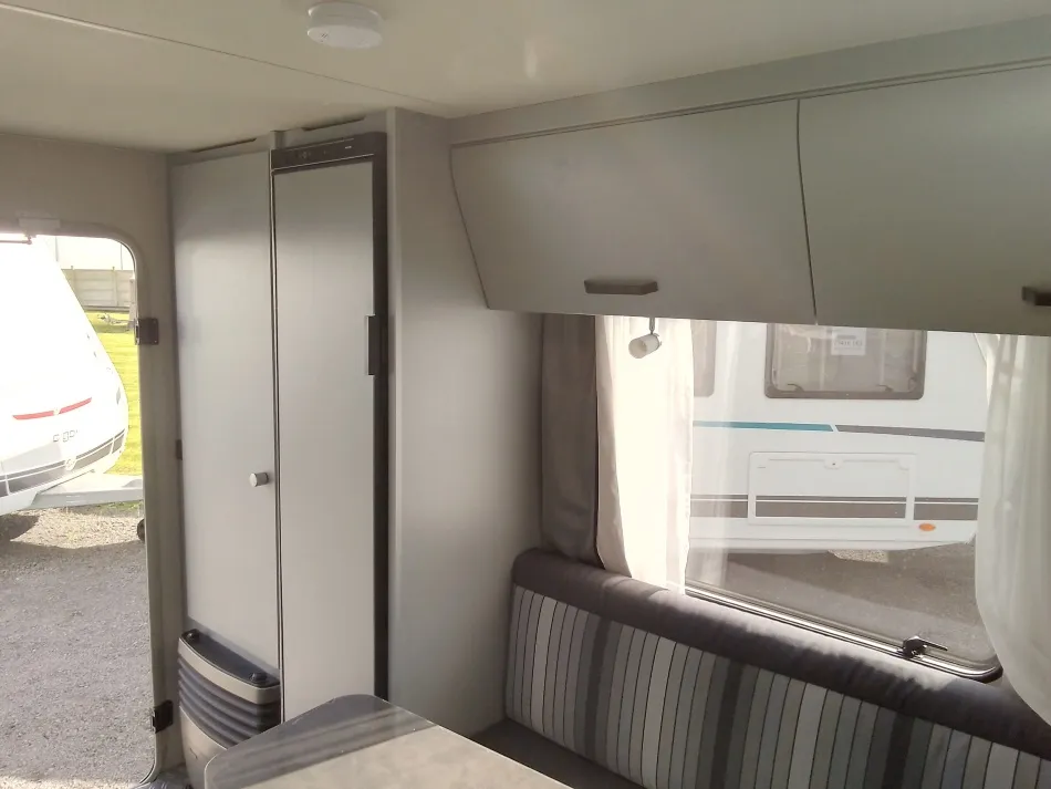Caravane - Knaus - SPORT & FUN BLACK SELECTION 480 QL - 2025