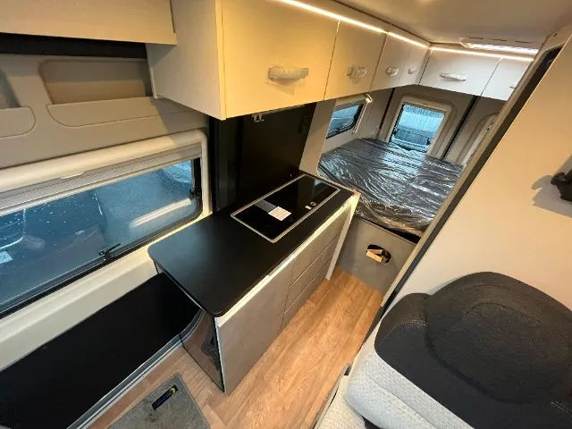 Fourgon aménagé - Crosscamp - CAMPER VAN - Full 600 - 2023