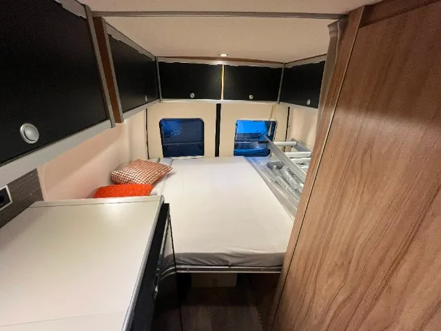 Fourgon aménagé - Hymer - Grand canyon S Crossover - 2024