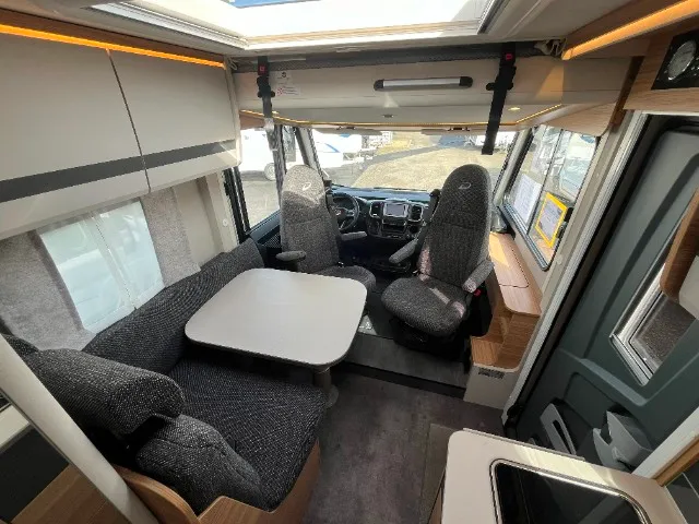 Camping-car - Dethleffs - Globebus I6 - 2024