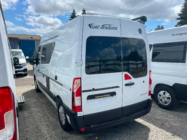 MasterVan XS