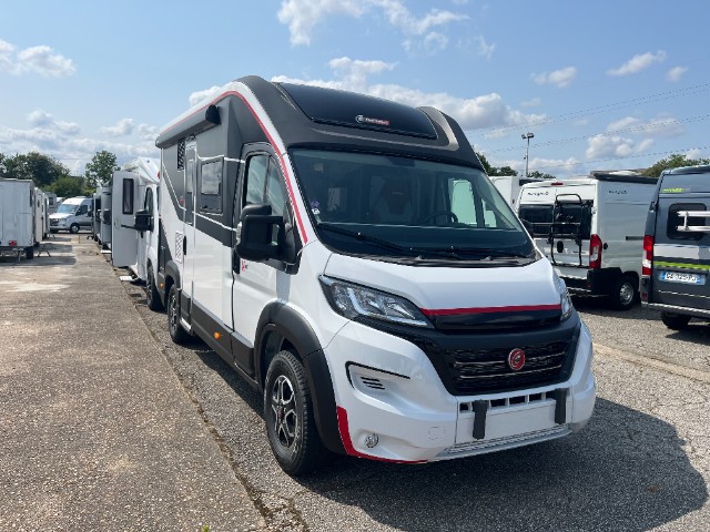 Camping-car CHALLENGER X150