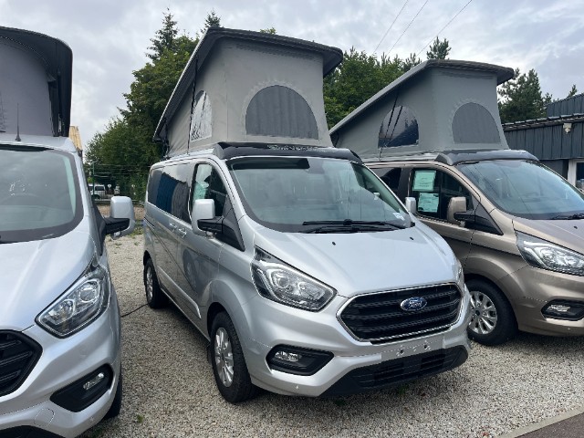 Camping-car FONT VENDOME Autocamper