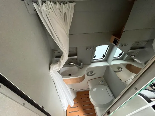 Fourgon aménagé - Hymer - Free 600 S - 2024