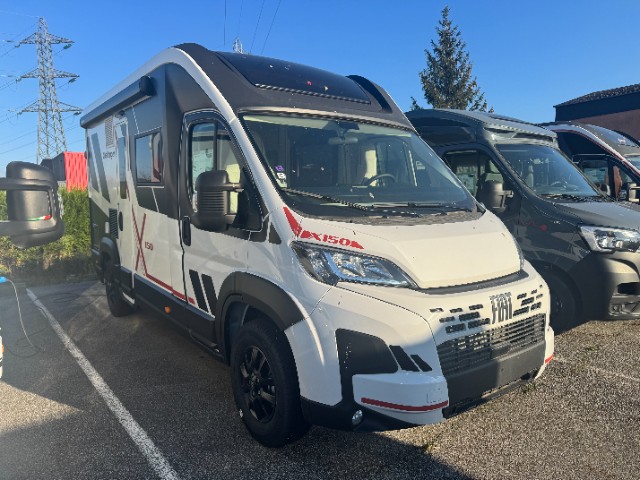 Camping-car CHALLENGER X150