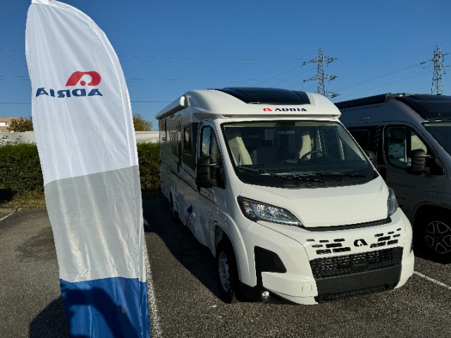 Camping-car ADRIA Compact DL