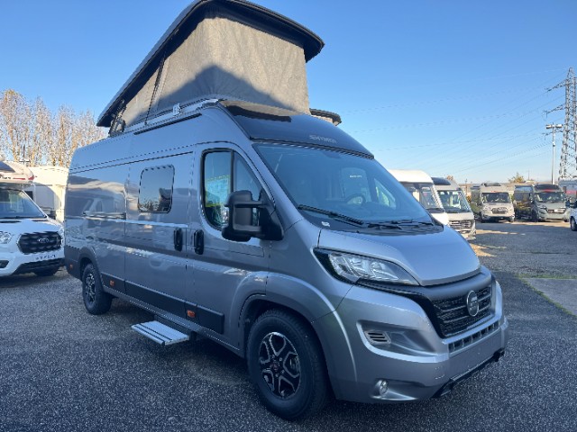 Camping-car HYMER Yellowstone