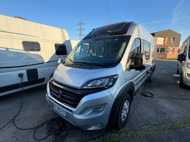 Camping-car ADRIA Twin 640 SLB