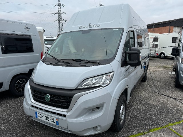 Camping-car FONT VENDOME Terravan