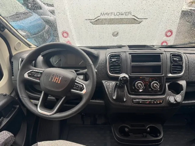 Camping-car - Dethleffs - GLOBEBUS T4 - 2025