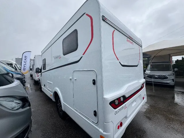 Camping-car - Dethleffs - GLOBEBUS T4 - 2025