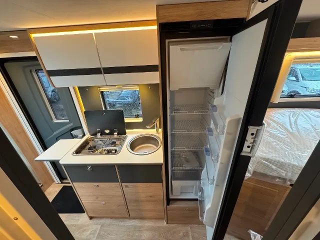 Camping-car - Dethleffs - GLOBEBUS T4 - 2025