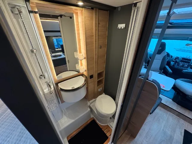 Camping-car - Dethleffs - GLOBEBUS T4 - 2025