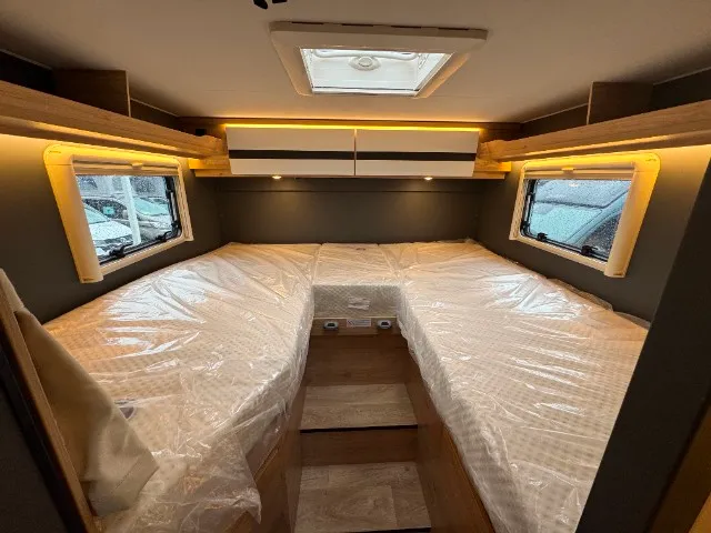 Camping-car - Dethleffs - GLOBEBUS T4 - 2025