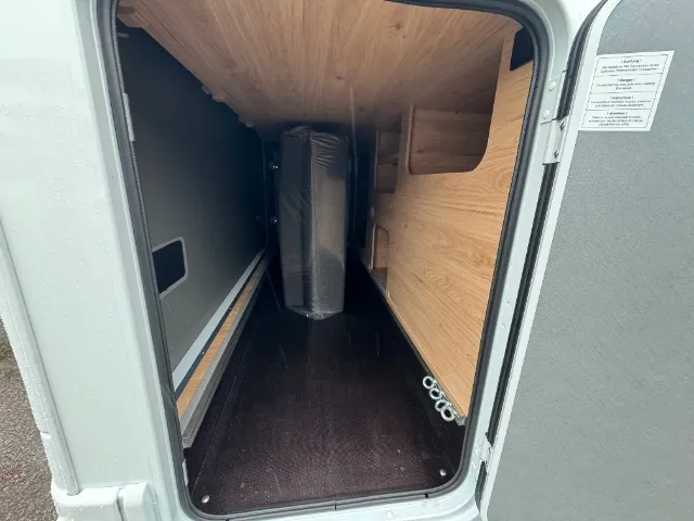 Camping-car - Dethleffs - GLOBEBUS T4 - 2025