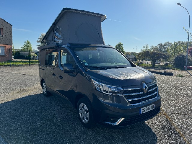 Camping-car RENAULT d