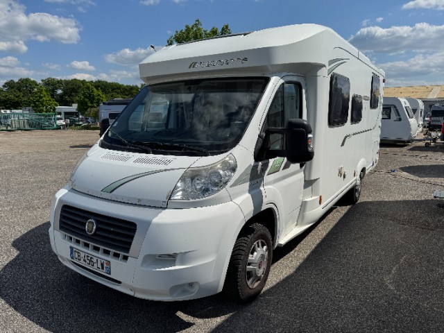 Camping-car FLORIUM Mayflower 73LM
