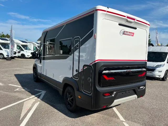 Camping-car - Challenger - X150 - 2024