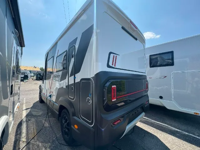 Camping-car - Challenger - X150 - 2024