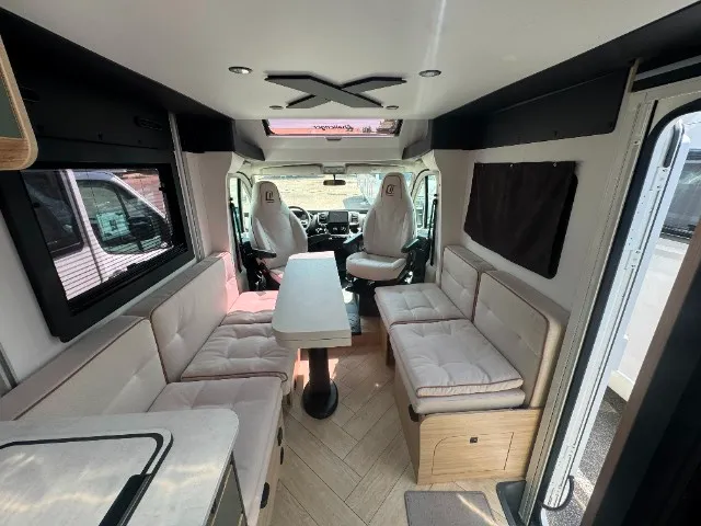 Camping-car - Challenger - X150 - 2024