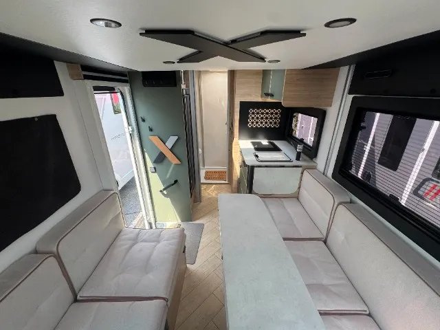 Camping-car - Challenger - X150 - 2024