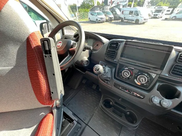 Camping-car - Challenger - X150 - 2024