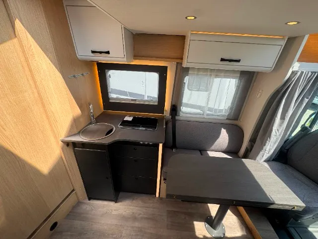 Camping-car - Sunlight - T 69 LC ACCESS + - 2025