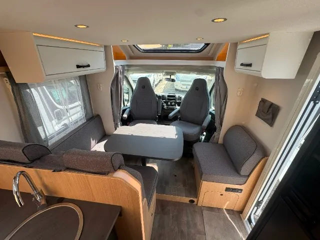 Camping-car - Sunlight - T 68 ACCESS + - 2025