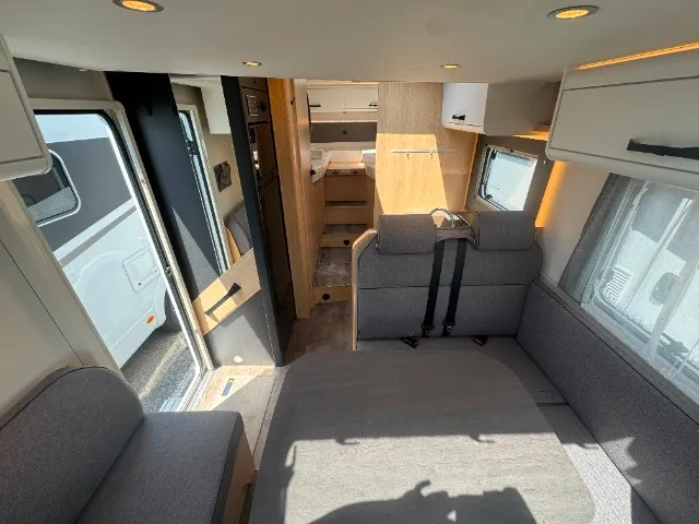 Camping-car - Sunlight - T 68 ACCESS + - 2025
