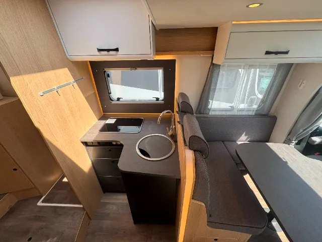 Camping-car - Sunlight - T 68 ACCESS + - 2025