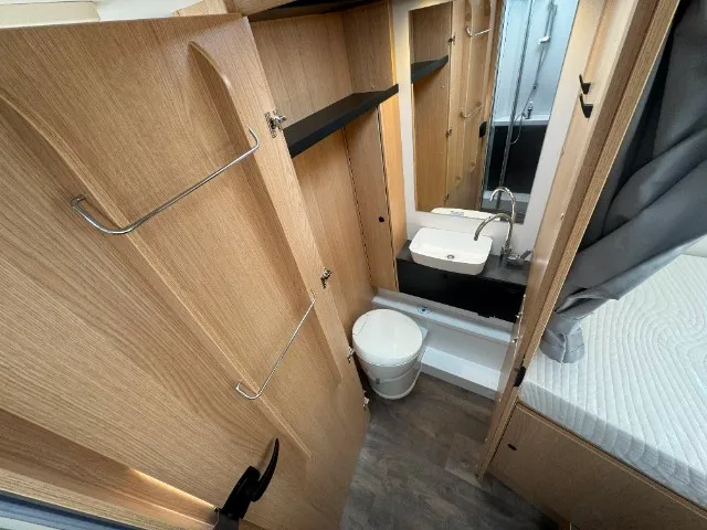 Camping-car - Sunlight - T 68 ACCESS + - 2025