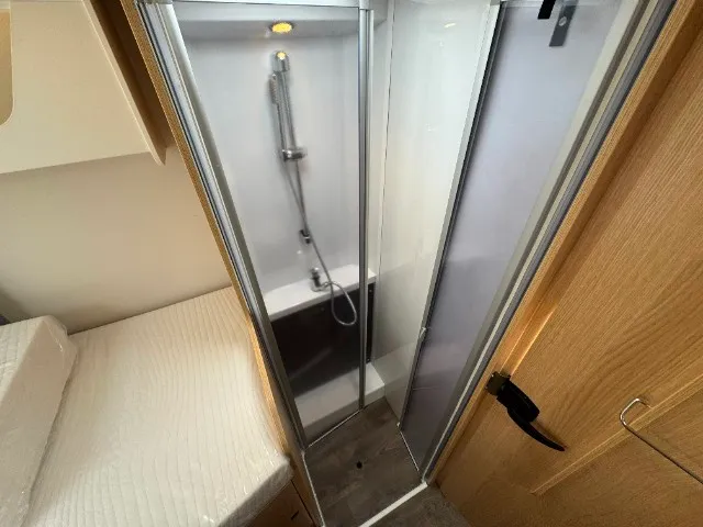Camping-car - Sunlight - T 68 ACCESS + - 2025