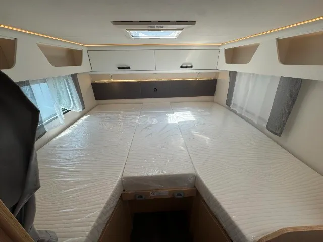 Camping-car - Sunlight - T 68 ACCESS + - 2025