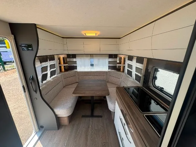 Caravane - Hobby - 540 UFF - 2025
