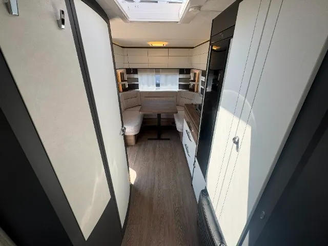 Caravane - Hobby - 540 UFF - 2025