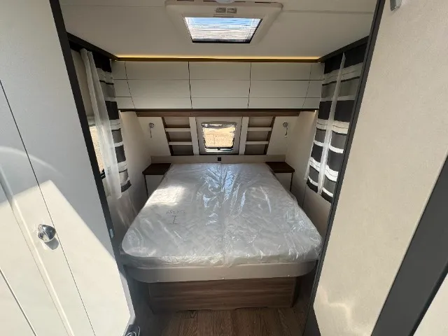Caravane - Hobby - 540 UFF - 2025