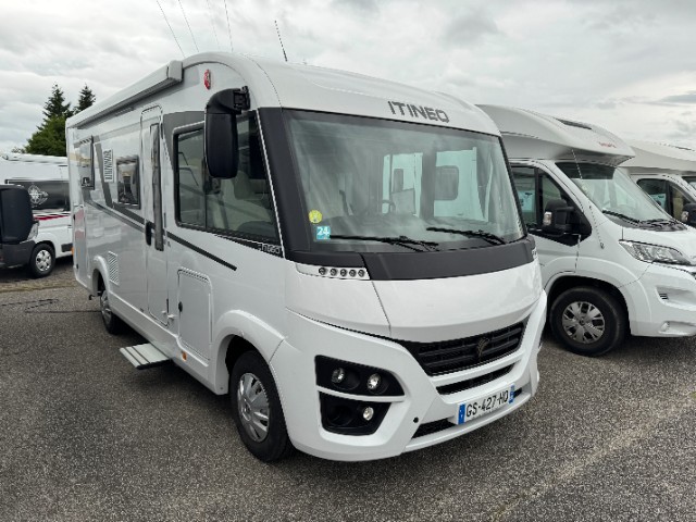 Camping-car ITINEO CM660