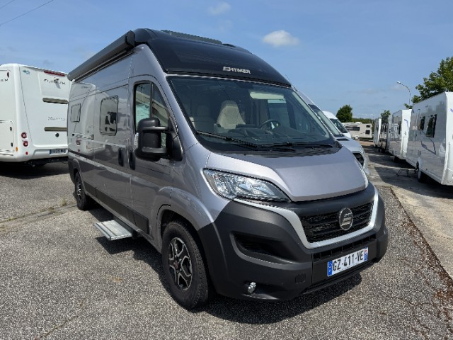 Camping-car HYMER GRAND CANYON