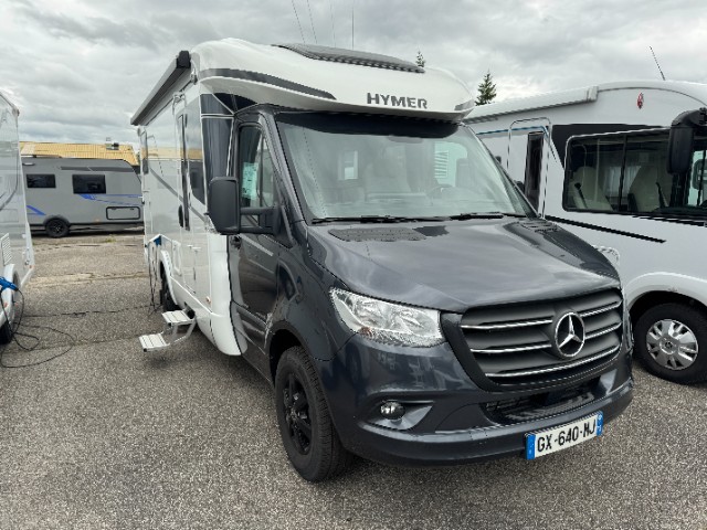 Camping-car HYMER TRAMPS SWIN 585