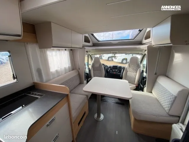 Camping-car - Adria - Matrix 650 DC - 2024