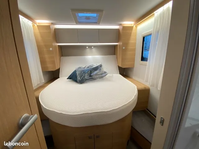 Camping-car - Adria - Matrix 650 DC - 2024