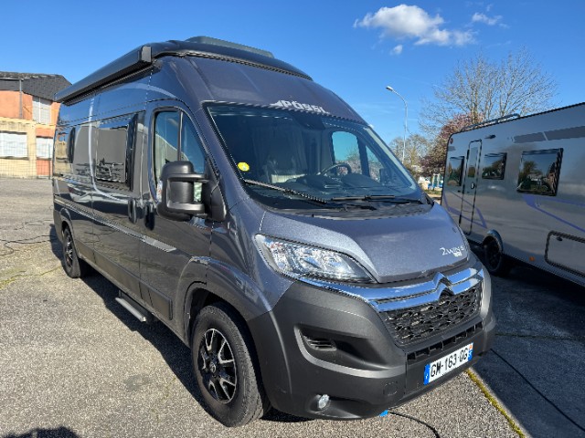 Camping-car POSSL 2 WIN PLUS