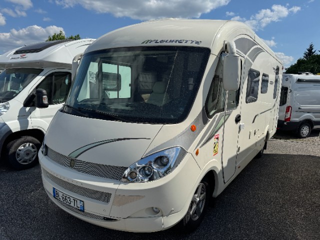 Camping-car FLORIUM Wincester 74LMS