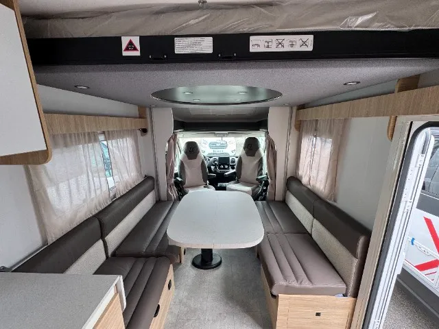 Camping-car - Challenger - 260 - 2026